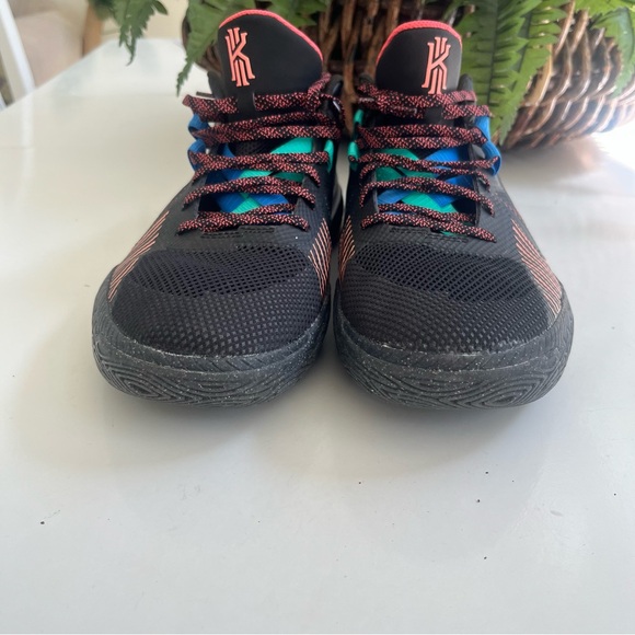 Nike Kyrie Flytrap 5 2021 Black Basketball Shoes SIZE 14 CZ 4100–001 MINT main image 10